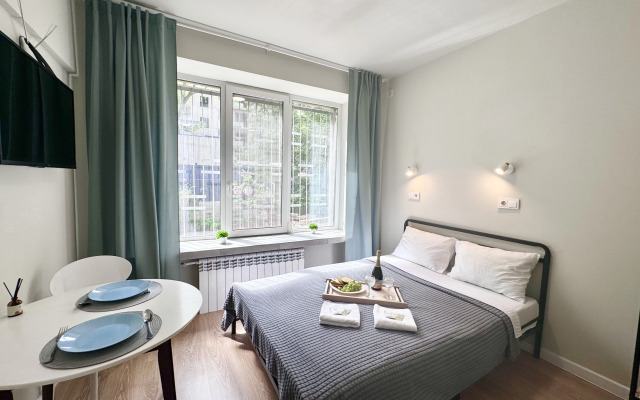 Апартаменты Двухспальные на Петровско-Разумовской