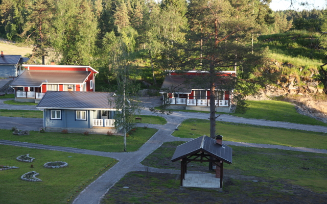 База отдыха Липпола