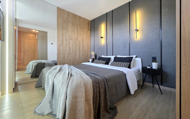 Апартаменты на Арсенальной Улучшенные