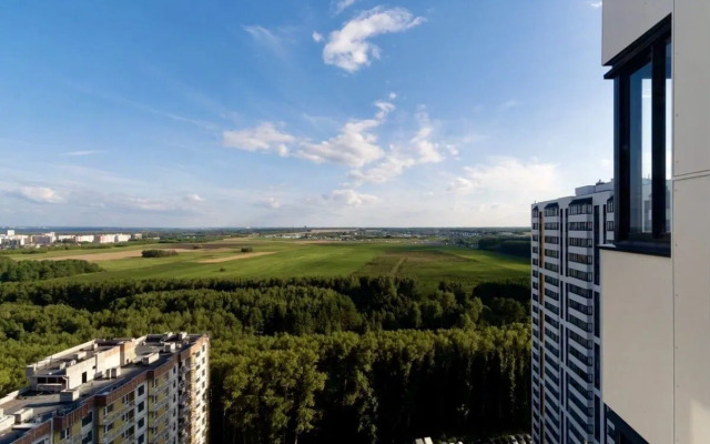 Na Ulitse Petukhova 162 Flat