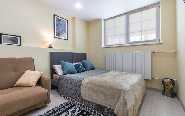 Квартира Уютная в 10 мин от ЦИТО