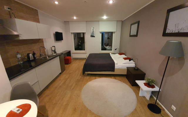 Апартаменты Maximus на Академика Павлова