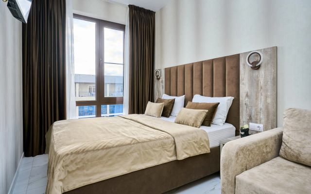 Okolo Morya  Apartments