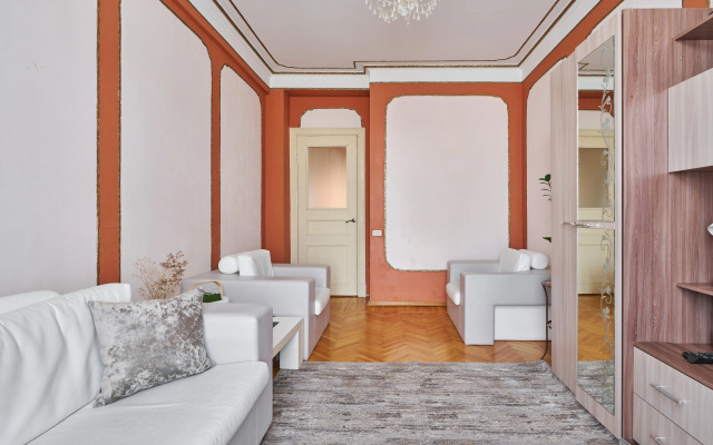 Апартаменты на Тверской 15