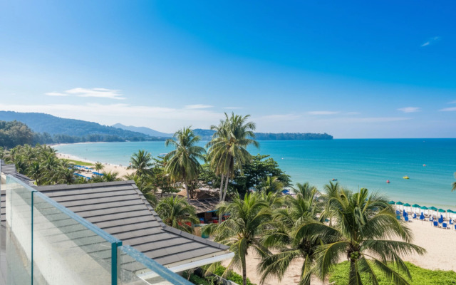 Апартаменты Angsana Coastal Bliss Penthouse 3bds Apartment with pool
