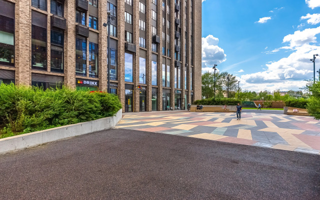 Smart Host Na Novodmitrovskoy Apartments