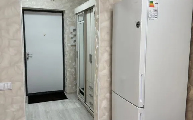 Квартира студия на бульваре Давлеткильдеева 18