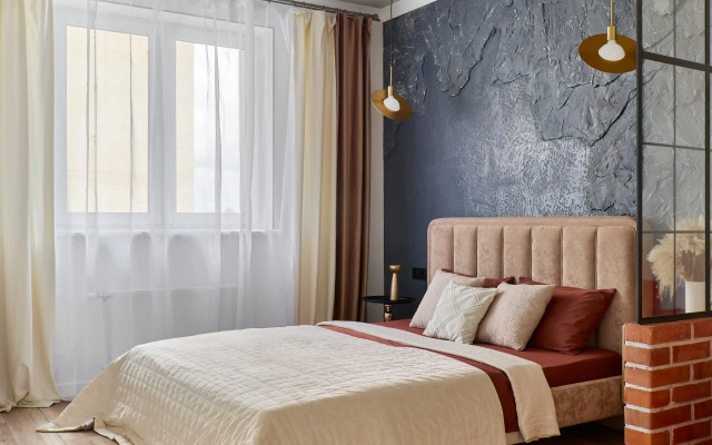 Апартаменты Черная Жемчужина! Место Душевной Гармонии и Отдыха