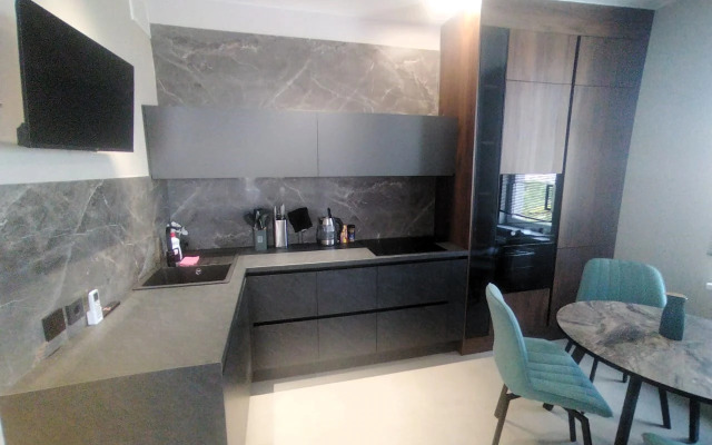 Квартира Красивая на Набережной Героя России Кислова