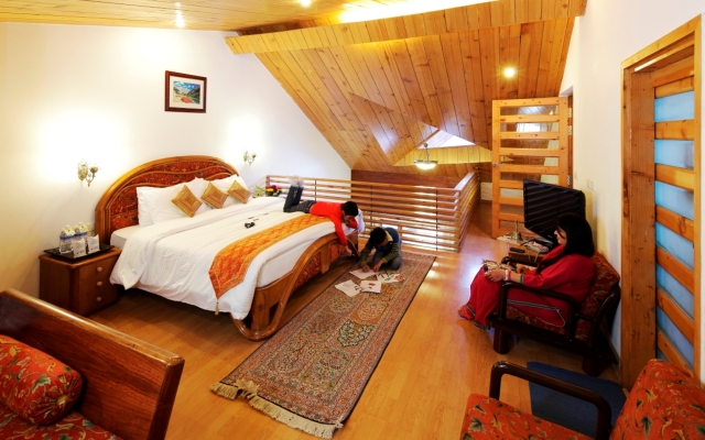 ManuAllaya the Resortspa Hotel