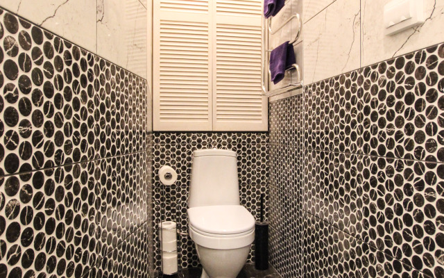 Апартаменты Уютная квартира на Владимирской