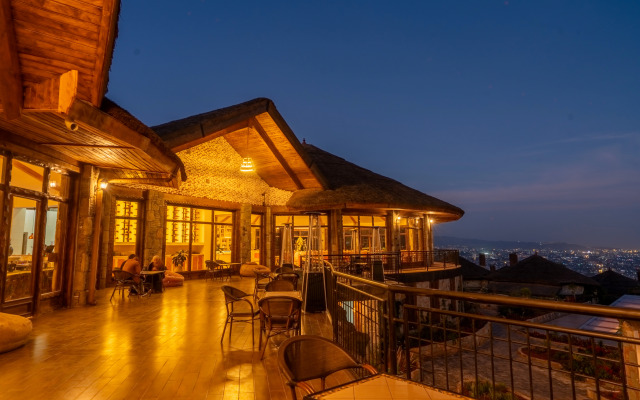 Курортный отель Kuriftu Spa African Village