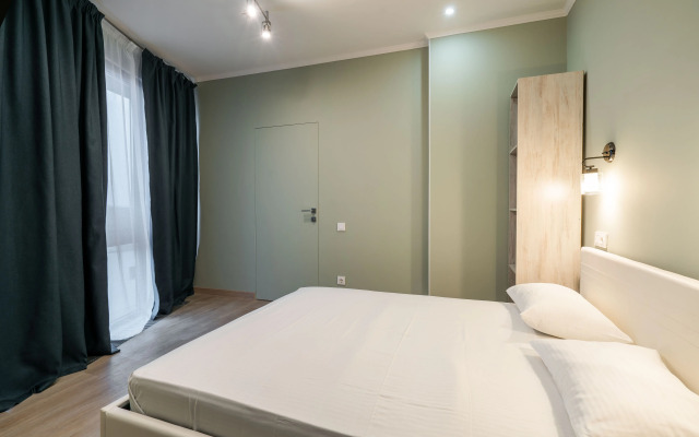 Ak Krymskiy PosutochnoSochi.rf  Apartments