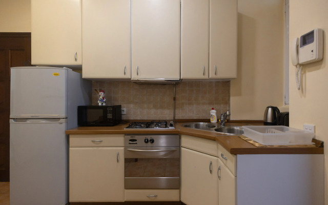 Odnospalnye S Gostinoy Komnatoy Na Torgovoy (K1) Apartments