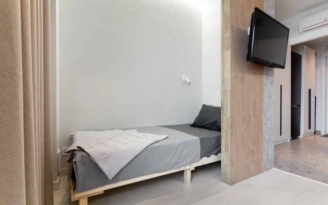 Brusnika Malaya Ochakovskaya Flat