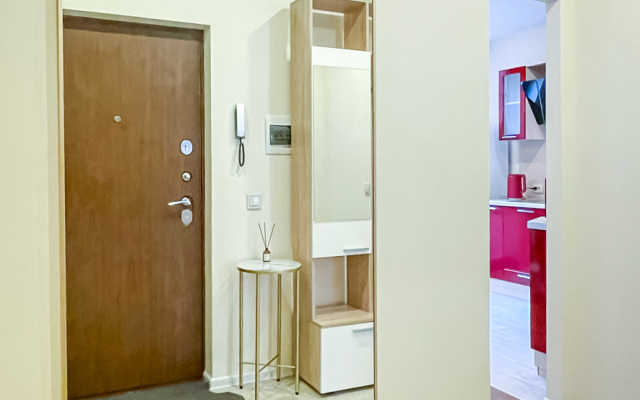 Uyutnaya V Tsentre Sankt-Peterburga Flat