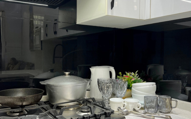 Apartamenty V Tsentre Tashkenta Flat