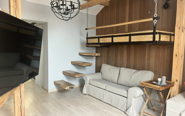 Апартаменты FreeLife Yantarny Deluxe