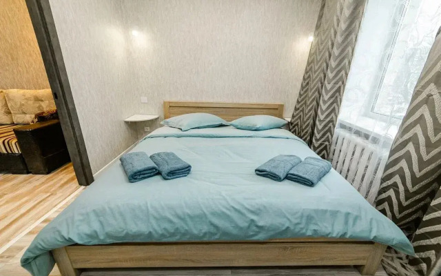 Na Romanovskoj Slobode 12 Apartments