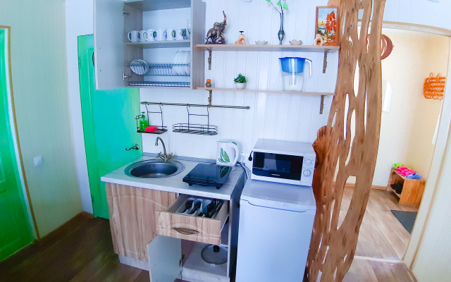 Гостевой Дом На Дереве