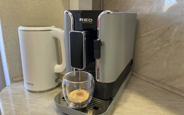 Квартира с видом на горы