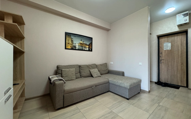 Квартира ЖК "Мадрид" 046. Мамайка. Однокомнатная с балконом  (TrustControl)