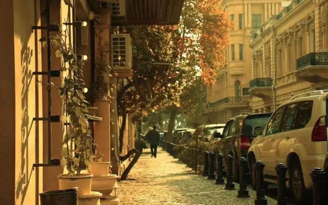 Sazeli Boutique Hotel