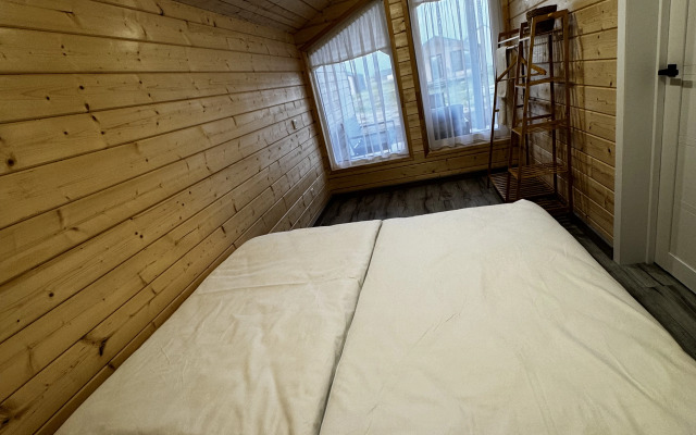 Частный дом Дом с Баней у Моря