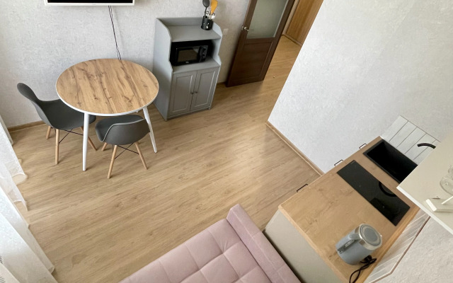 Апартаменты однокомнатные Екатеринбург