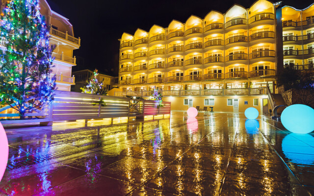 Villa IvaMariya Hotel