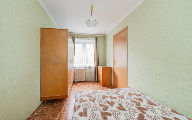 Uyutnaya 2-Komnatnaya Flat