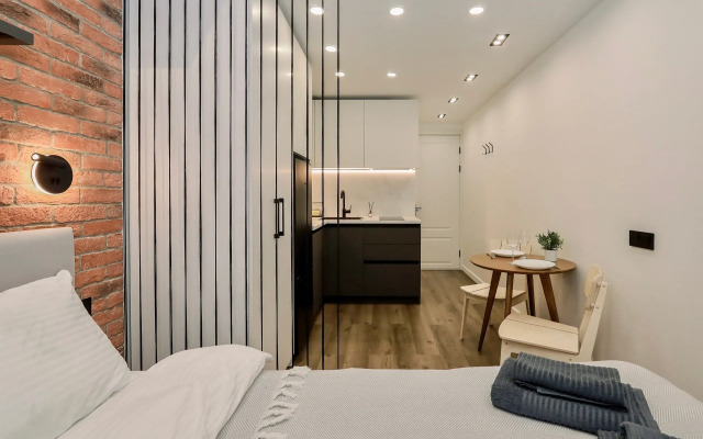 Privi House Na Kholmogorova 113 Flat