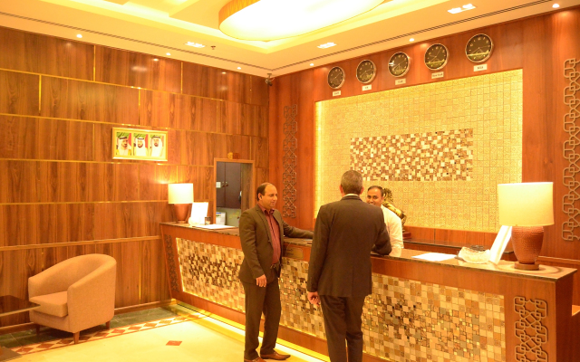 Nejoum Al Emarate Hotel