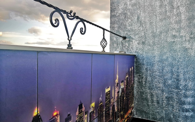 Апартаменты Гекон Гауди