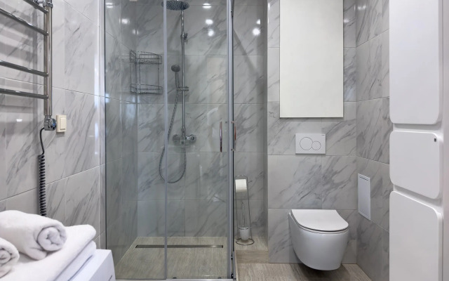 Apartamenty Tsentr ZhK Repnikov s izumitelnym vidom