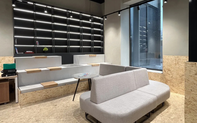 Квартира Однокомнатная квартира комфорт-класса с дизайнерским ремонтом