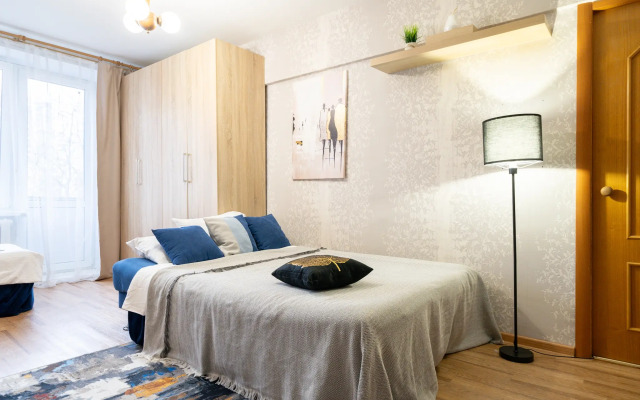 Квартира Двухкомнатная Natali Apart на метро Каховка