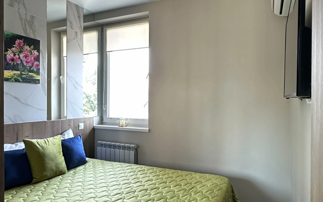 Квартира 1 комнатная переулок Рахманинова 36/5