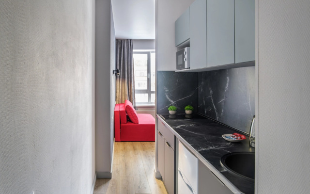 9 Апартаменты Stepanenkov на Онежской 4/1 (В)