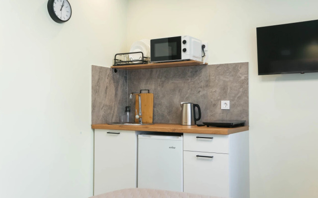 Апартаменты Уютные апартаменты в ЖК Авиатор (1)