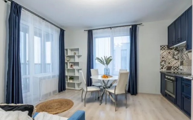Your Apart na Uralskoy Flat