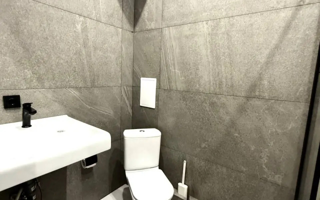 Апартаменты Видовые в ЖК Статус (01750)