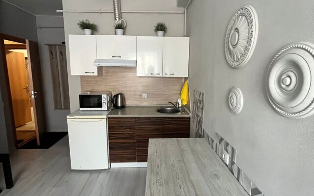 Somalira on Vasilyevsky Apartments
