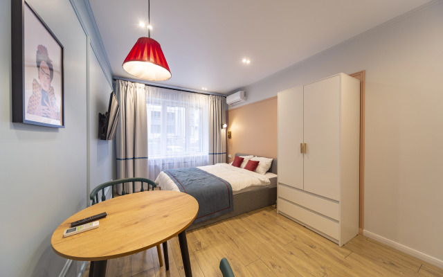 Квартира в современном ЖК повышенного комфорта