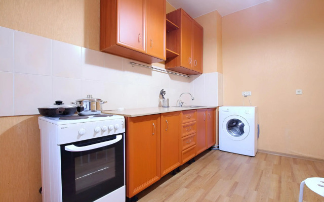 Апартаменты Аквапарк Ривьера