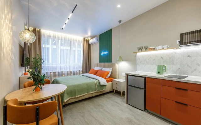 Komfortnaya Studiya V Zhk Prokshino Flat