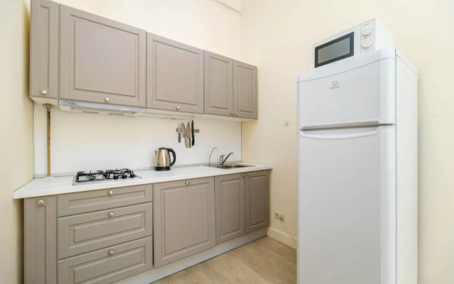 Квартира на Московском проспекте 1/2