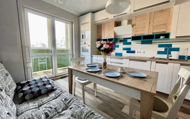 Апартаменты бизнес класса в центе города