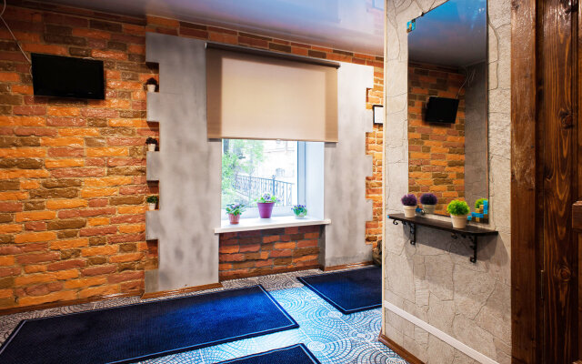 Отель Сварог-Арт