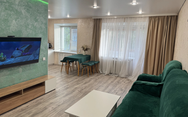 Квартира уютная